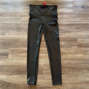 Spanx Pleater Leggings